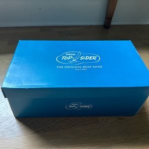 Sperry x Rowing Blazer - Original Boat Shoe (Size 10)